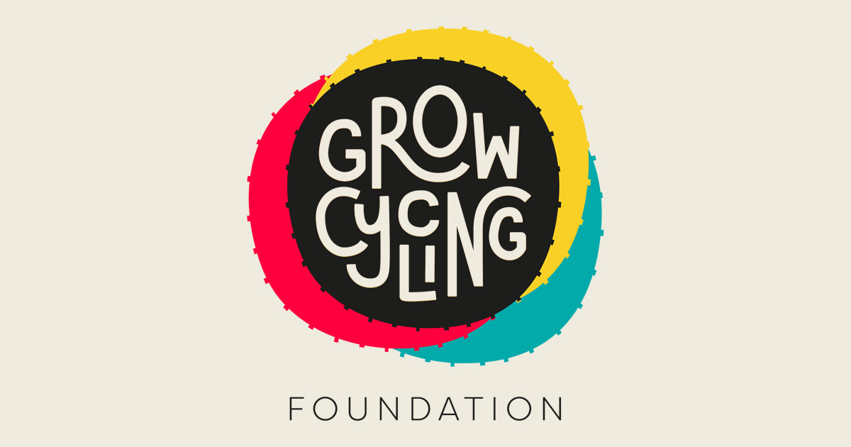 growcyclingfoundation.org