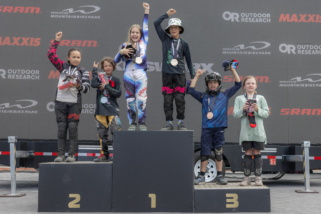 Aspire Podium Kids